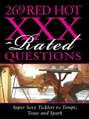 cover image of 269 Red Hot XXX-Rated Questions
